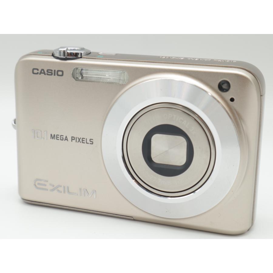 カシオ CASIO EXILIM EX-Z1050GD ゴールド |  | 01