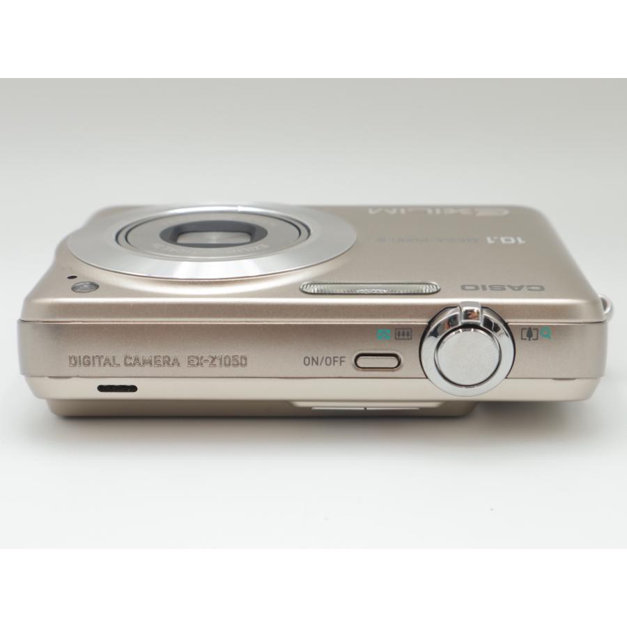 カシオ CASIO EXILIM EX-Z1050GD ゴールド |  | 04