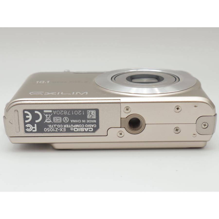 カシオ CASIO EXILIM EX-Z1050GD ゴールド |  | 05
