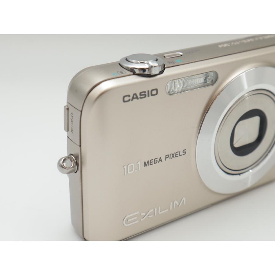 カシオ CASIO EXILIM EX-Z1050GD ゴールド |  | 06