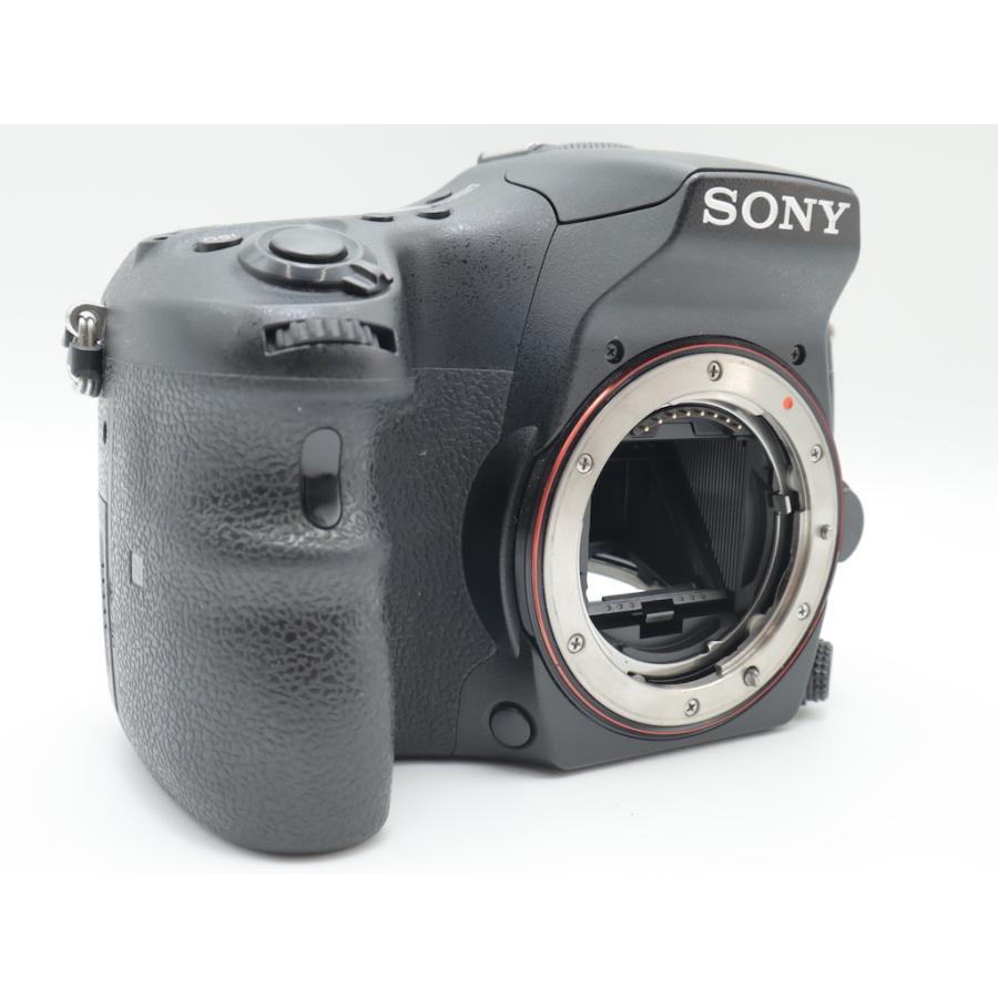 ソニー SONY  α77 II ボディ ILCA-77M2 |  | 02