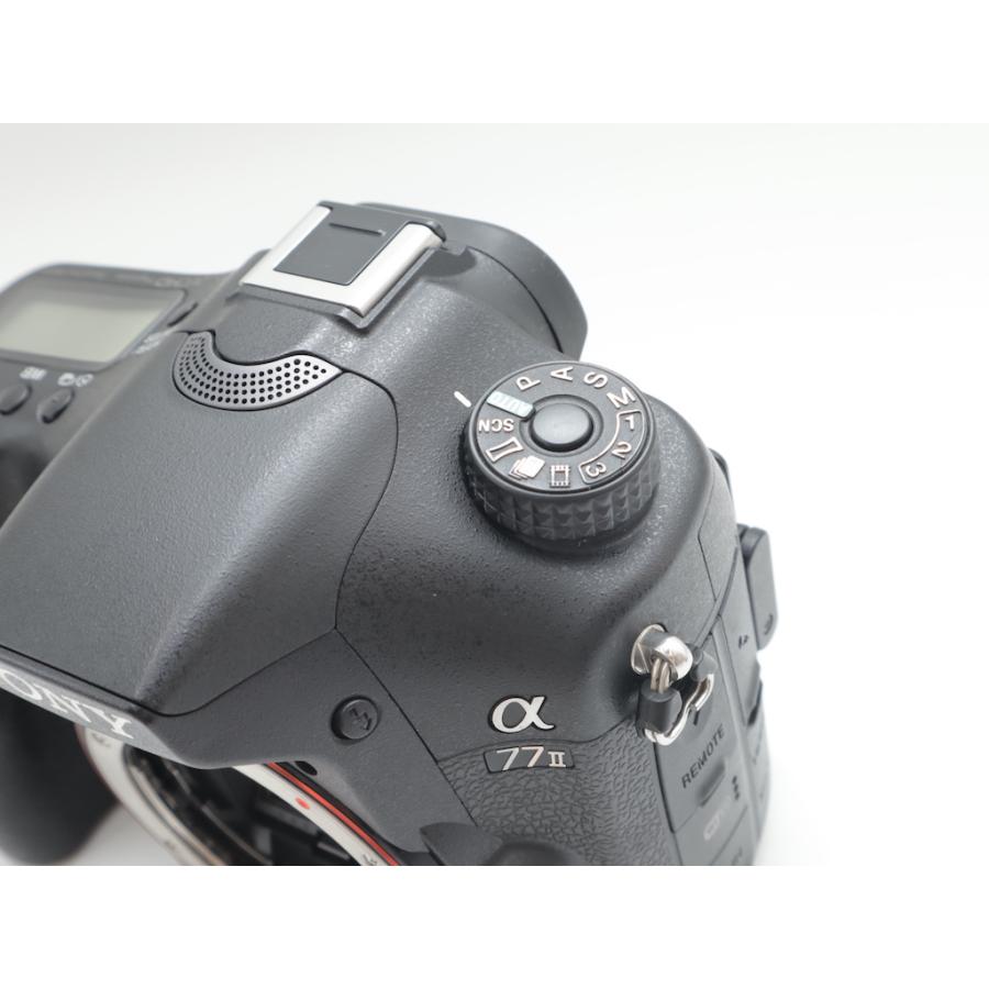 ソニー SONY  α77 II ボディ ILCA-77M2 |  | 09