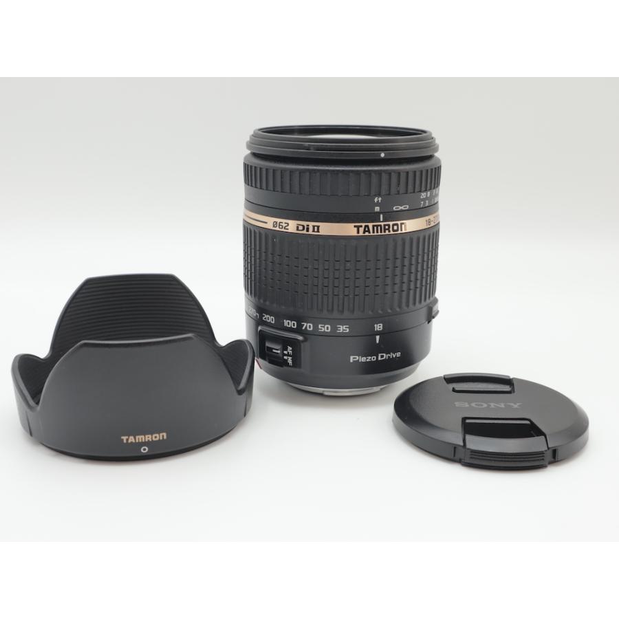 タムロン TAMRON  18-270mm F3.5-6.3 DiII VC PZD キヤノン用 | 