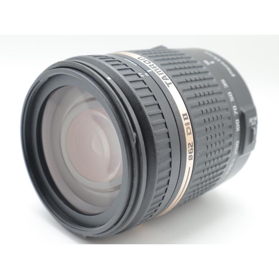 タムロン TAMRON  18-270mm F3.5-6.3 DiII VC PZD キヤノン用 |  | 01