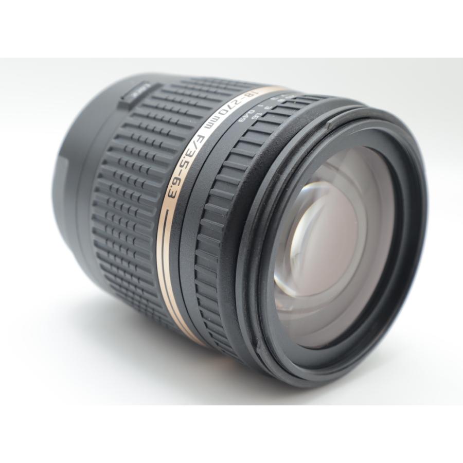 タムロン TAMRON  18-270mm F3.5-6.3 DiII VC PZD キヤノン用 |  | 02