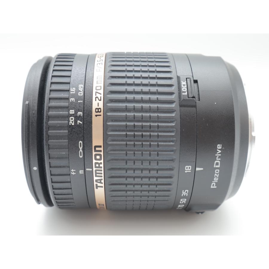タムロン TAMRON  18-270mm F3.5-6.3 DiII VC PZD キヤノン用 |  | 05