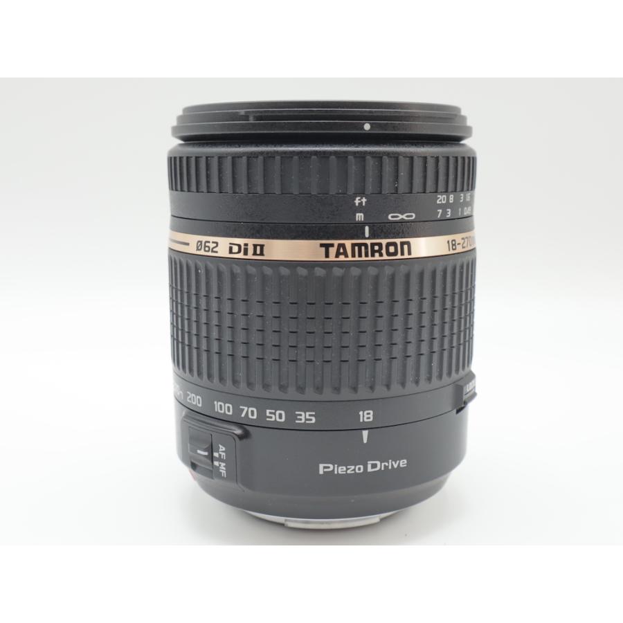 タムロン TAMRON  18-270mm F3.5-6.3 DiII VC PZD キヤノン用 |  | 08