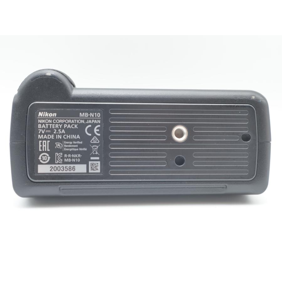 ニコン Nikon バッテリーパック MB-N10 |  | 07