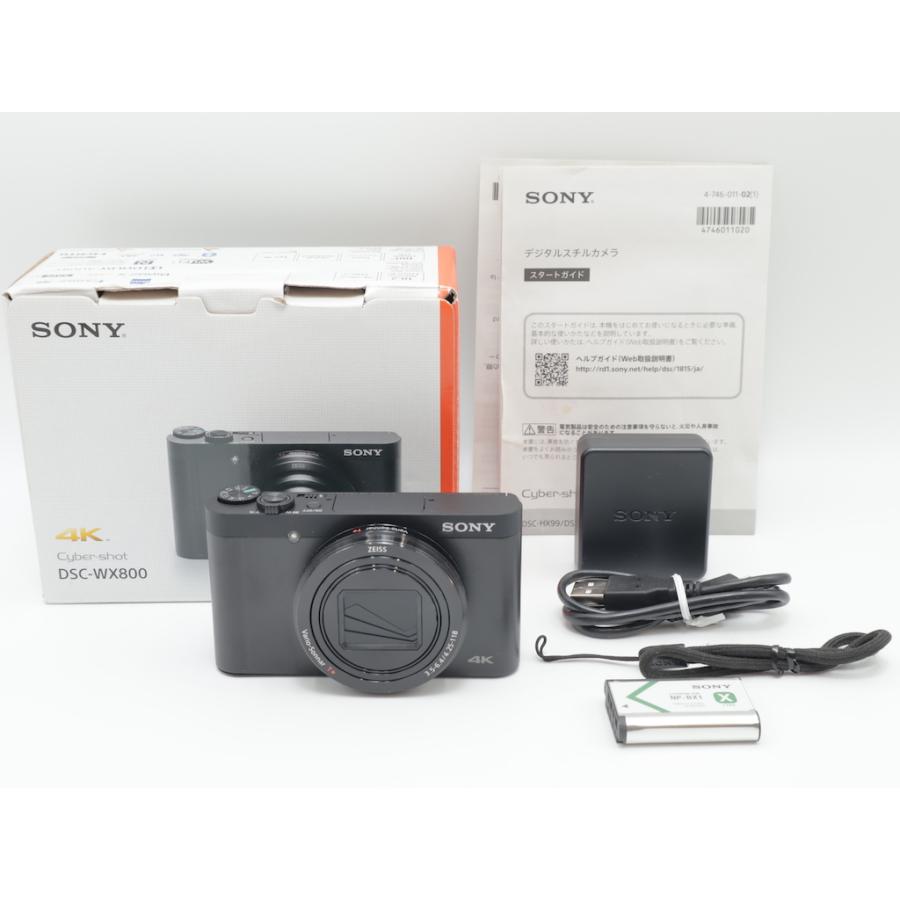 ソニー SONY DSC-WX800 Cyber-shot | 