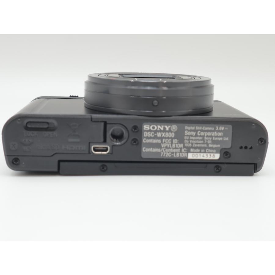 ソニー SONY DSC-WX800 Cyber-shot |  | 05