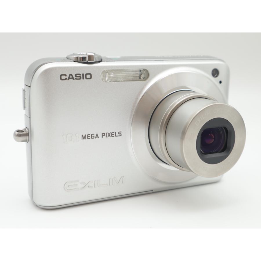 カシオ CASIO  EXILIM  EX-Z1050SR シルバー |  | 01
