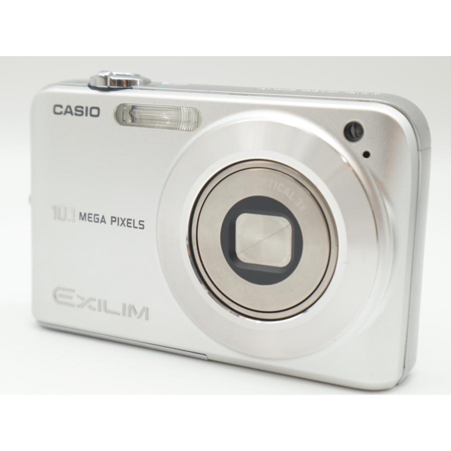 カシオ CASIO  EXILIM  EX-Z1050SR シルバー |  | 02