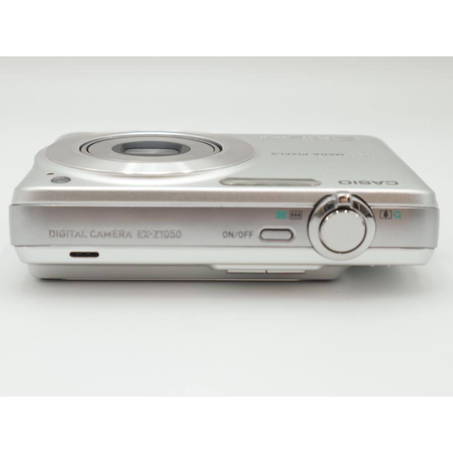 カシオ CASIO  EXILIM  EX-Z1050SR シルバー |  | 04