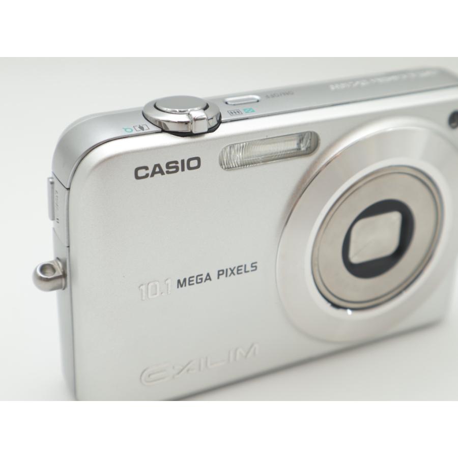 カシオ CASIO  EXILIM  EX-Z1050SR シルバー |  | 06