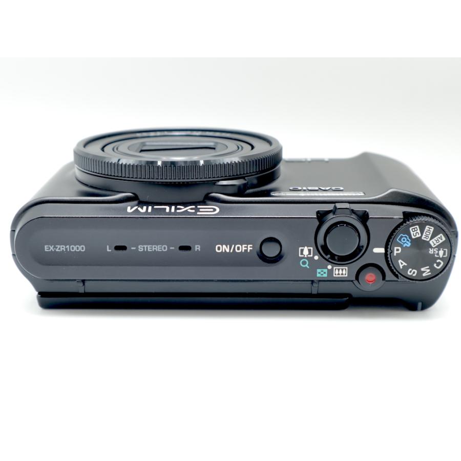 カシオ CASIO デジタルカメラ EXILIM  EX-ZR1000BK |  | 04