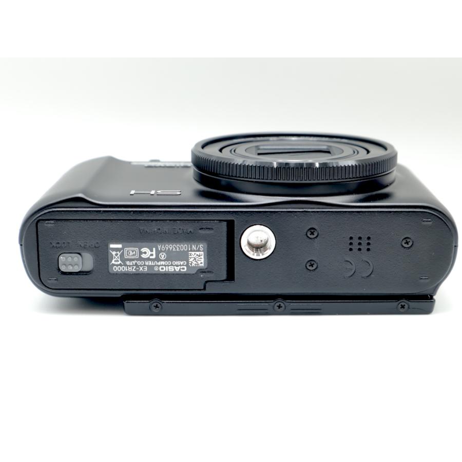 カシオ CASIO デジタルカメラ EXILIM  EX-ZR1000BK |  | 05