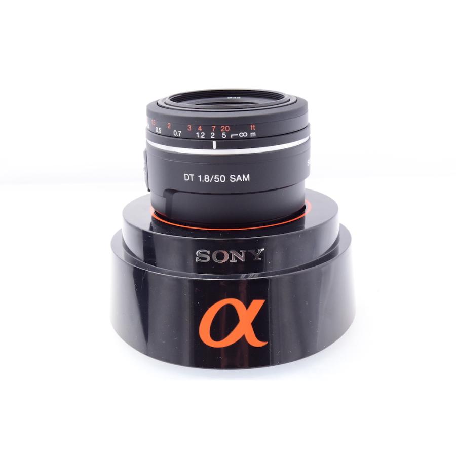 ソニー SONY 単焦点レンズ DT 50mm F1.8 SAM | 