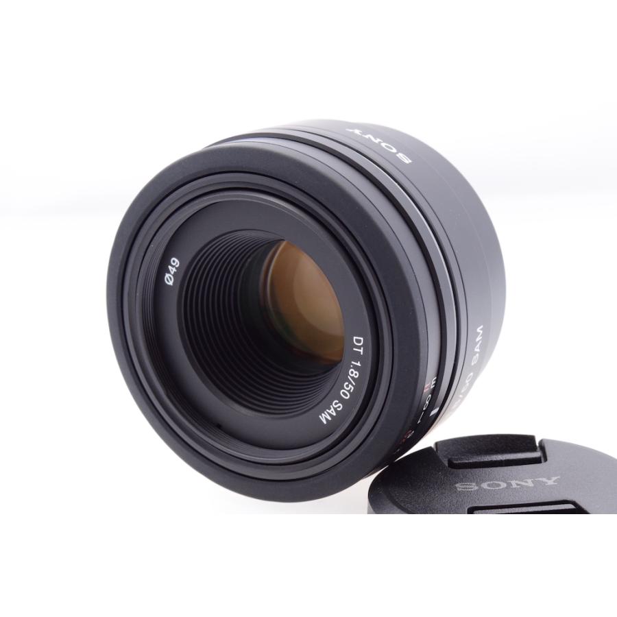 ソニー SONY 単焦点レンズ DT 50mm F1.8 SAM |  | 01