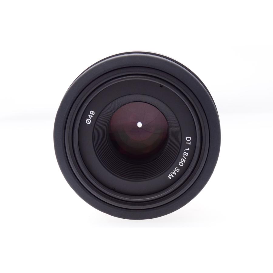 ソニー SONY 単焦点レンズ DT 50mm F1.8 SAM |  | 02