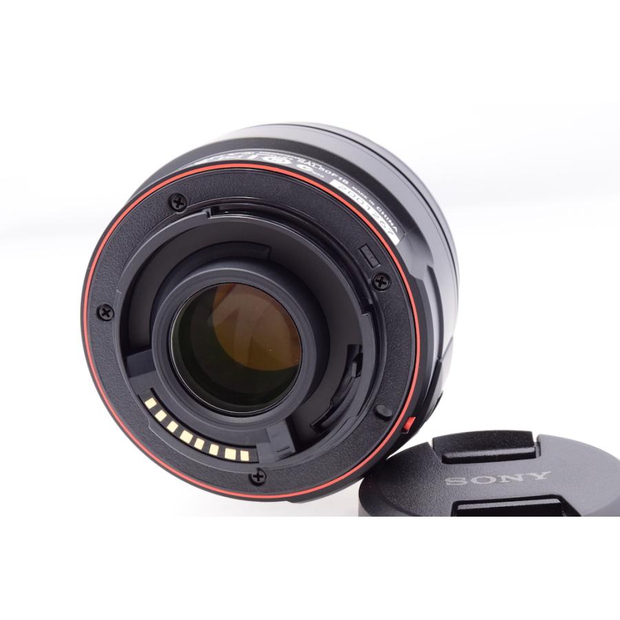 ソニー SONY 単焦点レンズ DT 50mm F1.8 SAM |  | 03