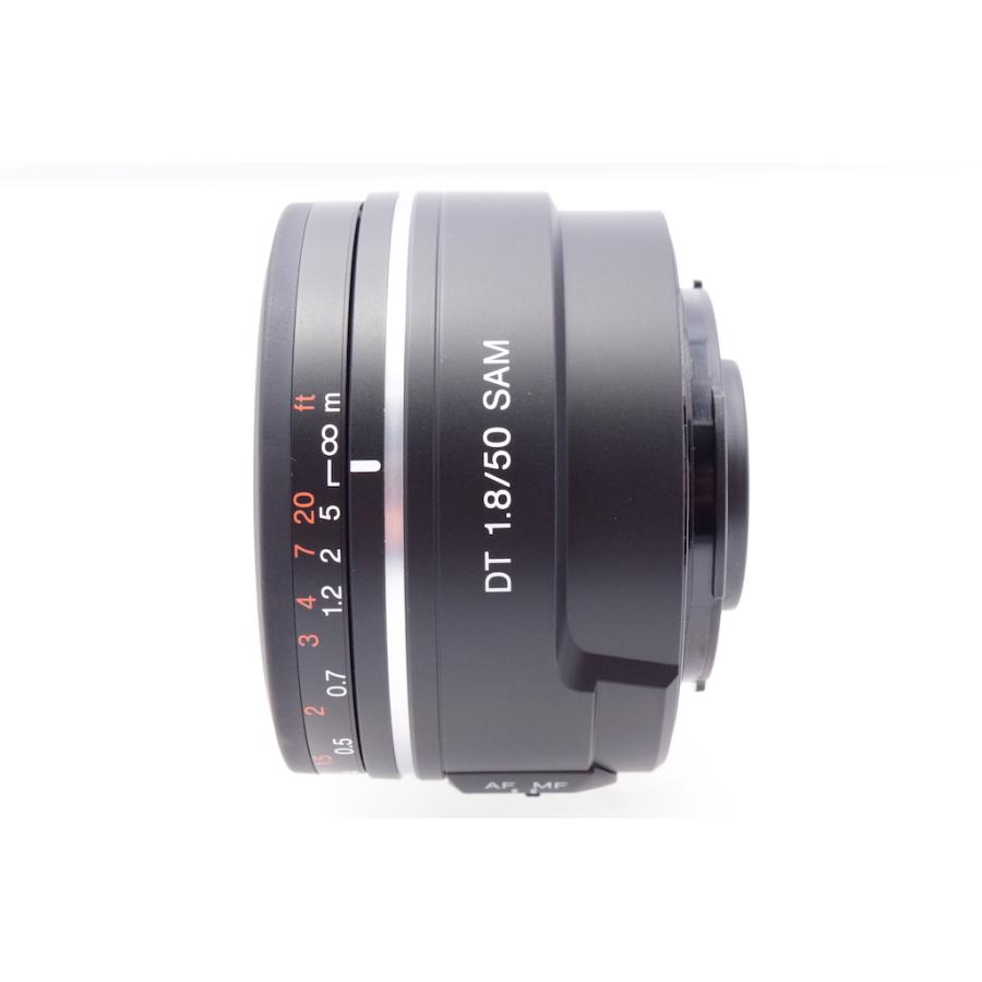 ソニー SONY 単焦点レンズ DT 50mm F1.8 SAM |  | 05