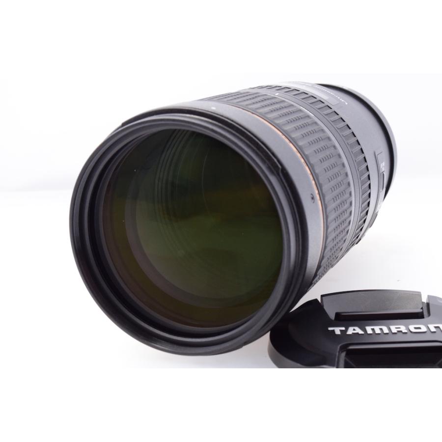 タムロン TAMRON SP 70-200mm F2.8 Di VC USD ニコン用  A009N | 