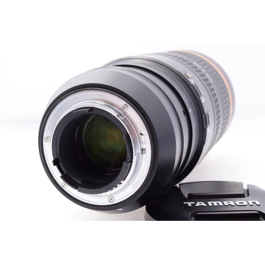 タムロン TAMRON SP 70-200mm F2.8 Di VC USD ニコン用  A009N |  | 02