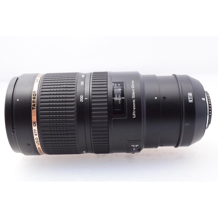 タムロン TAMRON SP 70-200mm F2.8 Di VC USD ニコン用  A009N |  | 03