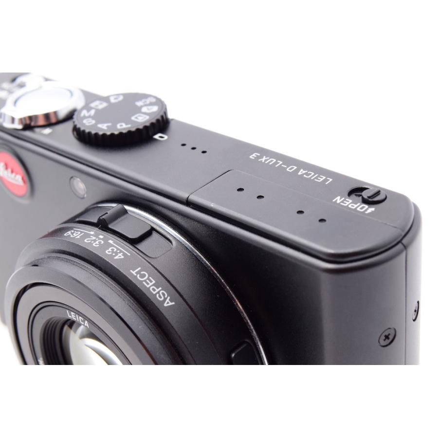 ライカ Leica D-LUX 3 ブラック |  | 01