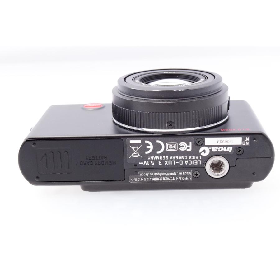 ライカ Leica D-LUX 3 ブラック |  | 03