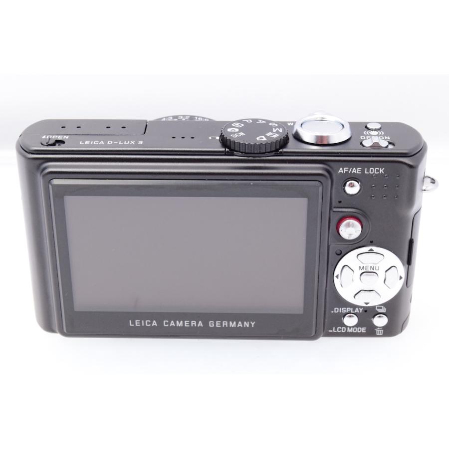 ライカ Leica D-LUX 3 ブラック |  | 05