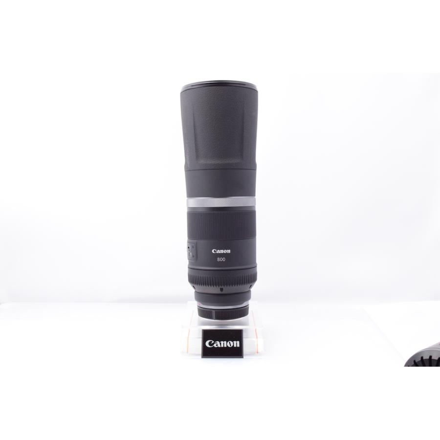 キヤノン Canon 望遠レンズ RF800mm F11 IS STM フルサイズ対応 RF80011ISSTM | 