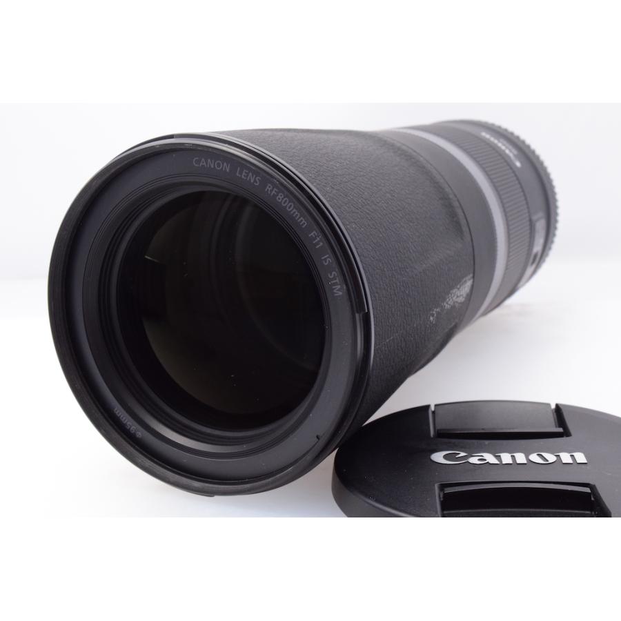 キヤノン Canon 望遠レンズ RF800mm F11 IS STM フルサイズ対応 RF80011ISSTM |  | 01
