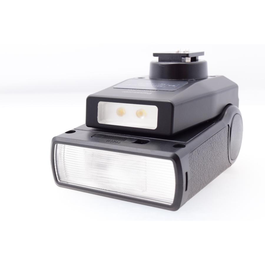 パナソニック Panasonic LUMIX フラッシュライト DMW-FL200L | 