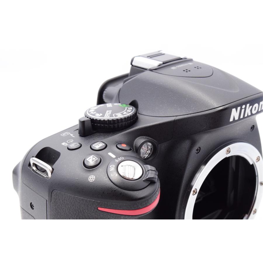 キヤノン Canon D5200 レンズキット AF-S DX NIKKOR 18-55mm f/3.5-5.6G VR |  | 02