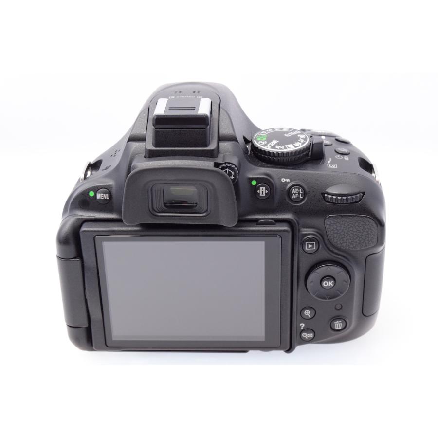 キヤノン Canon D5200 レンズキット AF-S DX NIKKOR 18-55mm f/3.5-5.6G VR |  | 04