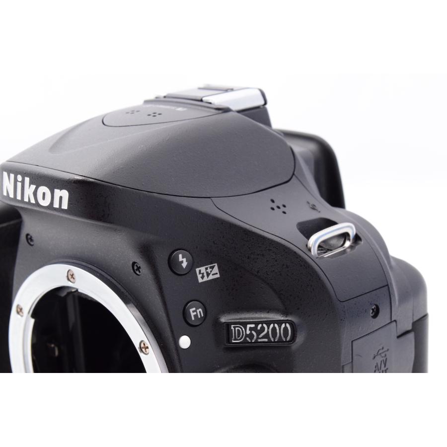 キヤノン Canon D5200 レンズキット AF-S DX NIKKOR 18-55mm f/3.5-5.6G VR |  | 01
