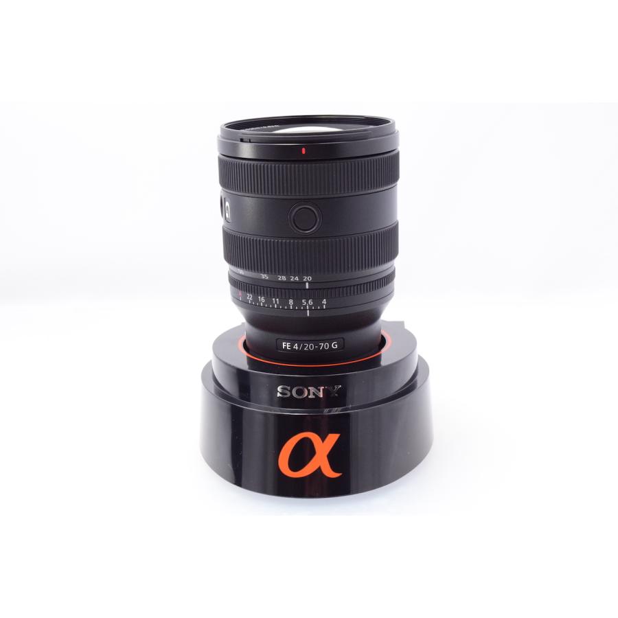ソニー SONY FE 20-70mm F4 G Gレンズ  SEL2070G | 