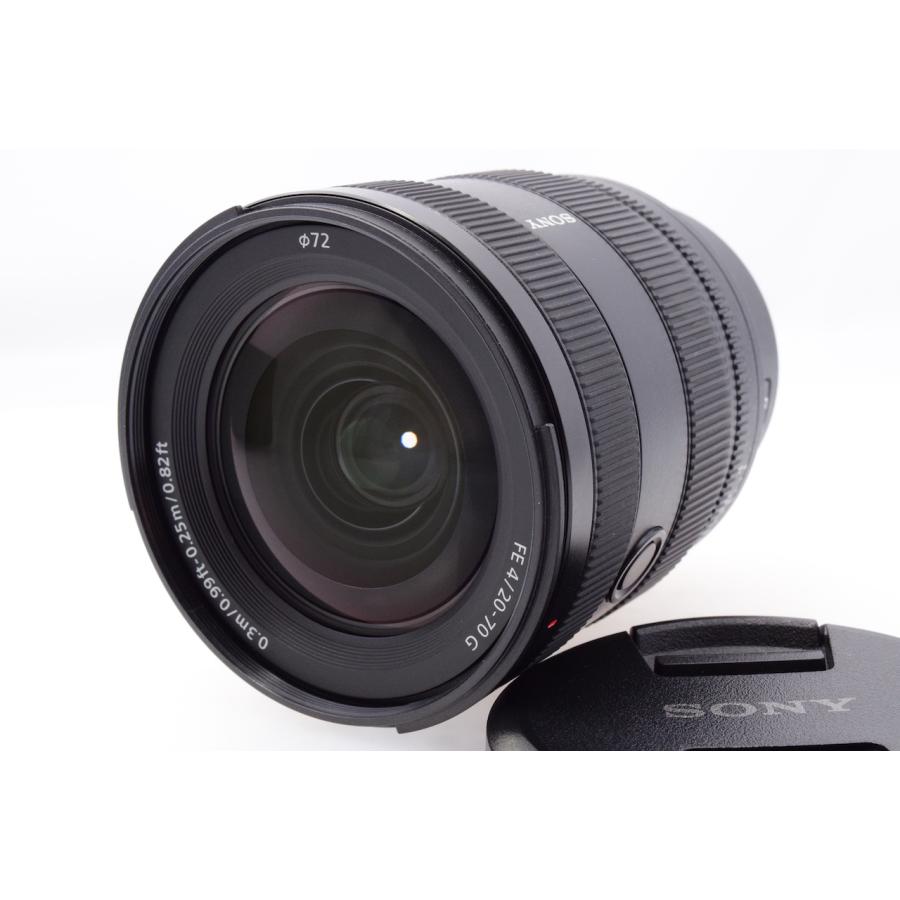 ソニー SONY FE 20-70mm F4 G Gレンズ  SEL2070G |  | 01