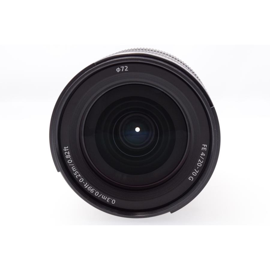 ソニー SONY FE 20-70mm F4 G Gレンズ  SEL2070G |  | 02