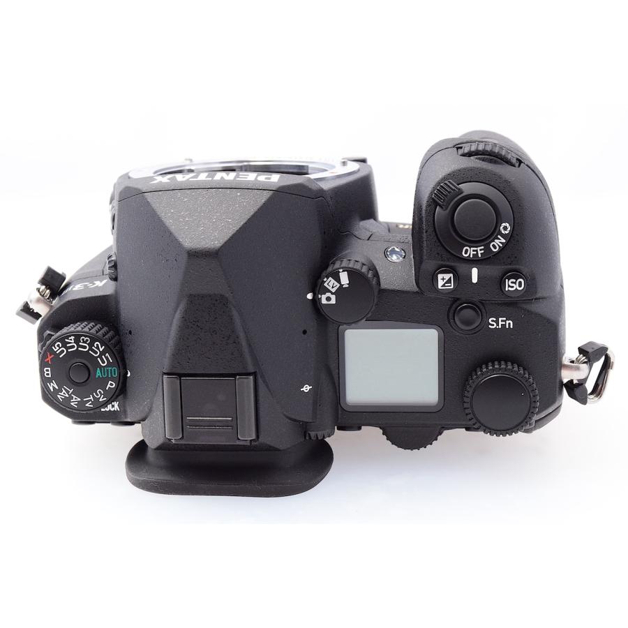 ペンタックス PENTAX K-3 Mark III ボディ ブラック |  | 04