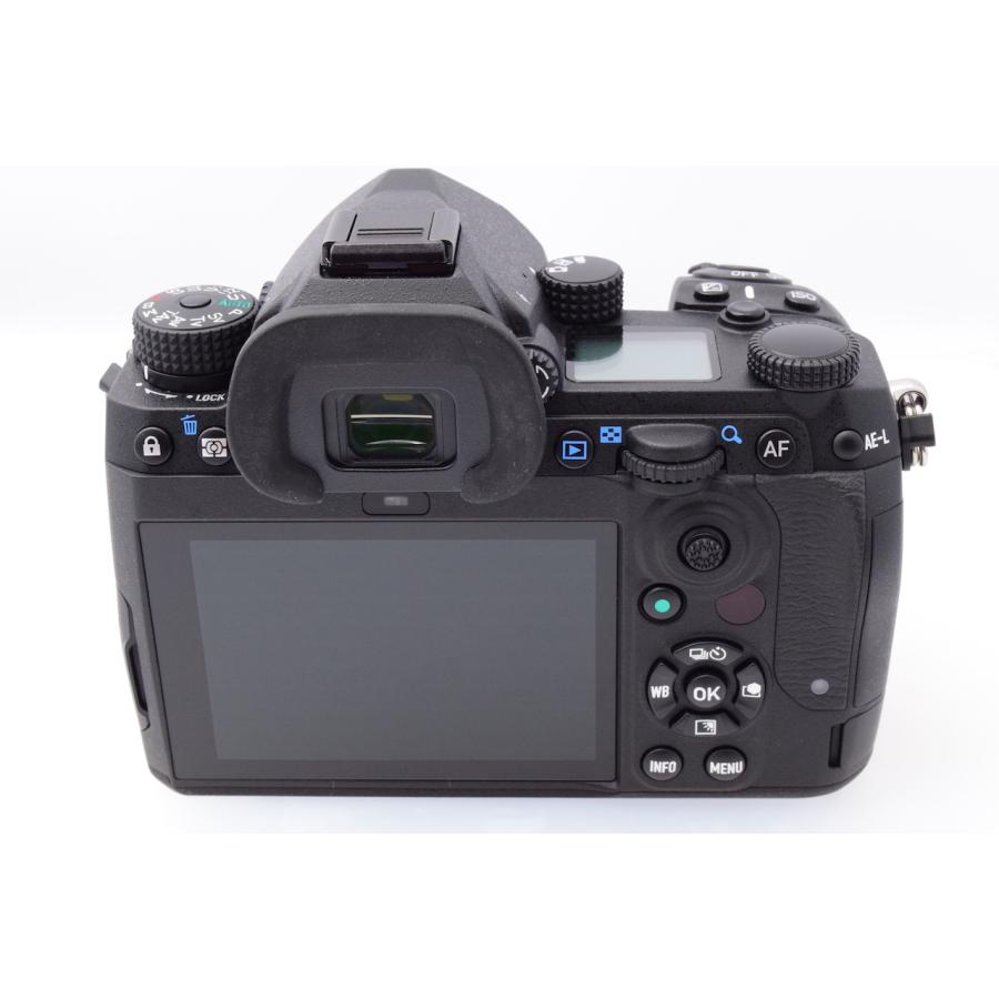 ペンタックス PENTAX K-3 Mark III ボディ ブラック |  | 05