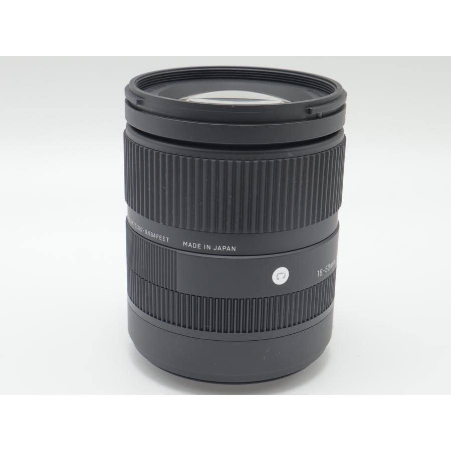 シグマ SIGMA 18-50mm F2.8 DC DN  Contemporary  フジフイルム Xマウント用 |  | 05