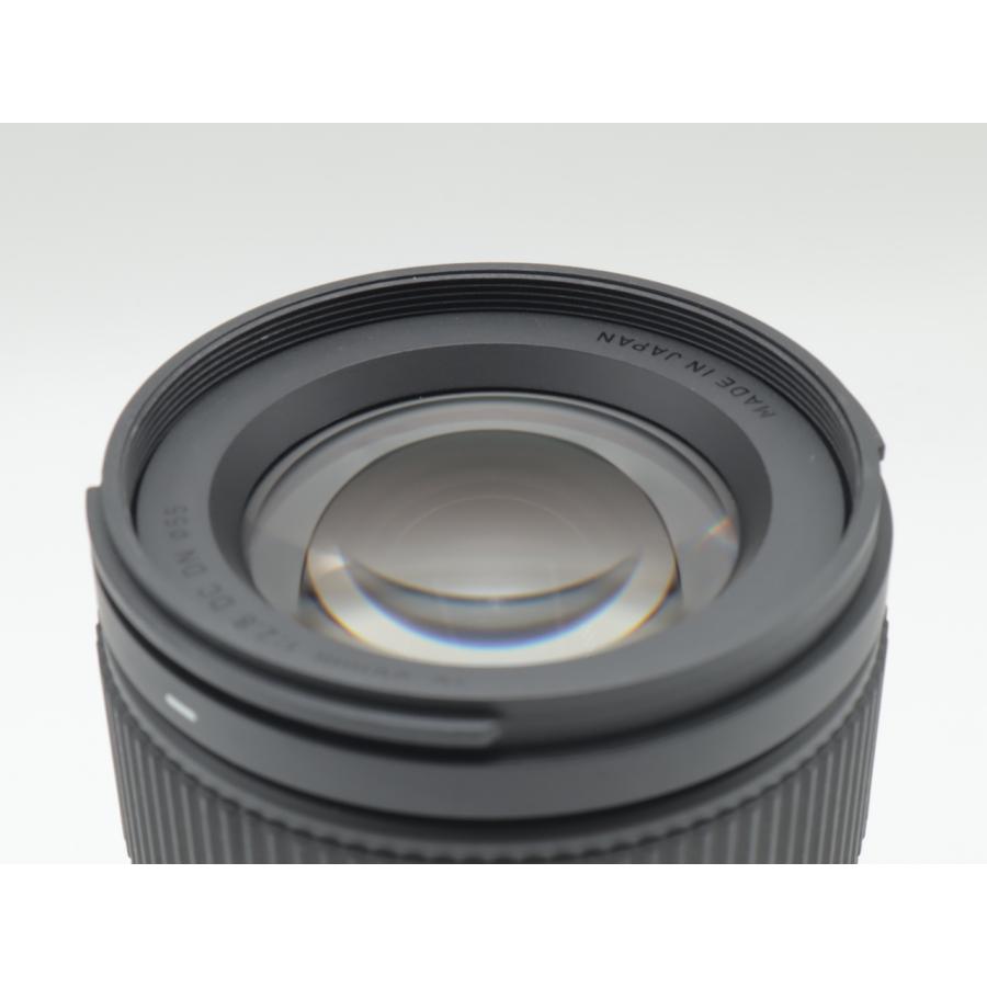 シグマ SIGMA 18-50mm F2.8 DC DN  Contemporary  フジフイルム Xマウント用 |  | 10