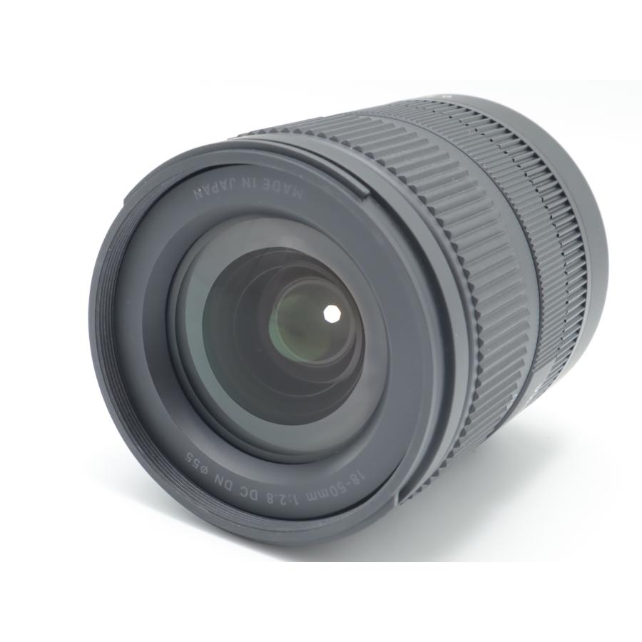 シグマ SIGMA 18-50mm F2.8 DC DN  Contemporary  フジフイルム Xマウント用 |  | 01