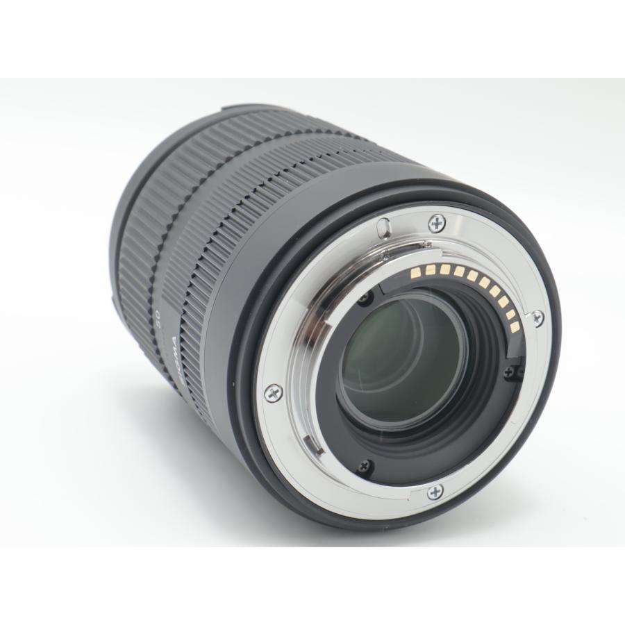 シグマ SIGMA 18-50mm F2.8 DC DN  Contemporary  フジフイルム Xマウント用 |  | 04