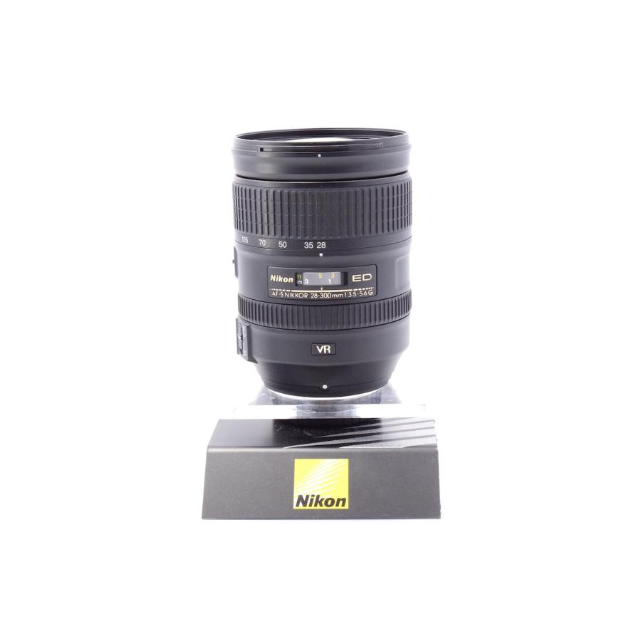 ニコン Nikon AF-S NIKKOR 28-300mm f/3.5-5.6G ED VR | 