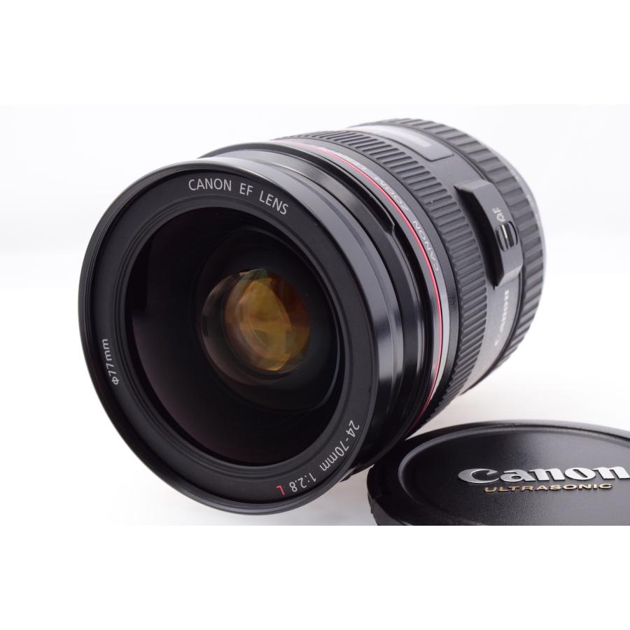 キヤノン Canon EF24-70mm F2.8L USM |  | 01