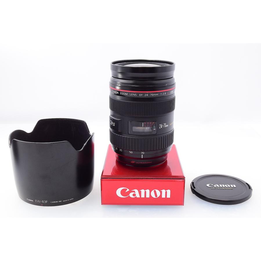 キヤノン Canon EF24-70mm F2.8L USM |  | 06