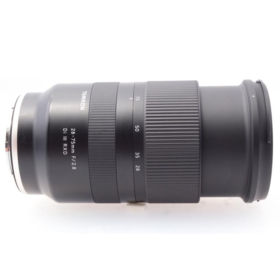 タムロン TAMRON 28-75mm F/2.8 Di III RXD ソニーEマウント用（Model A036） |  | 03